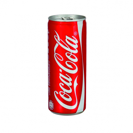 Coca-CoLa 0,33 л.